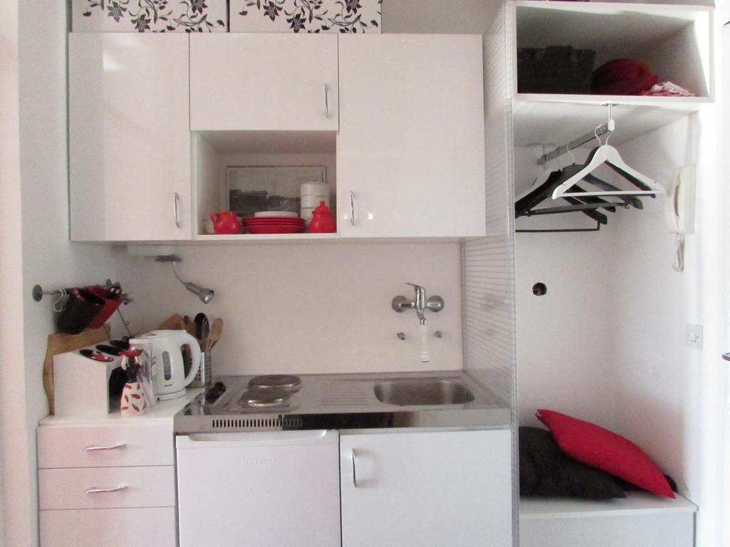 Apartment Grado ザグレブ 部屋 写真