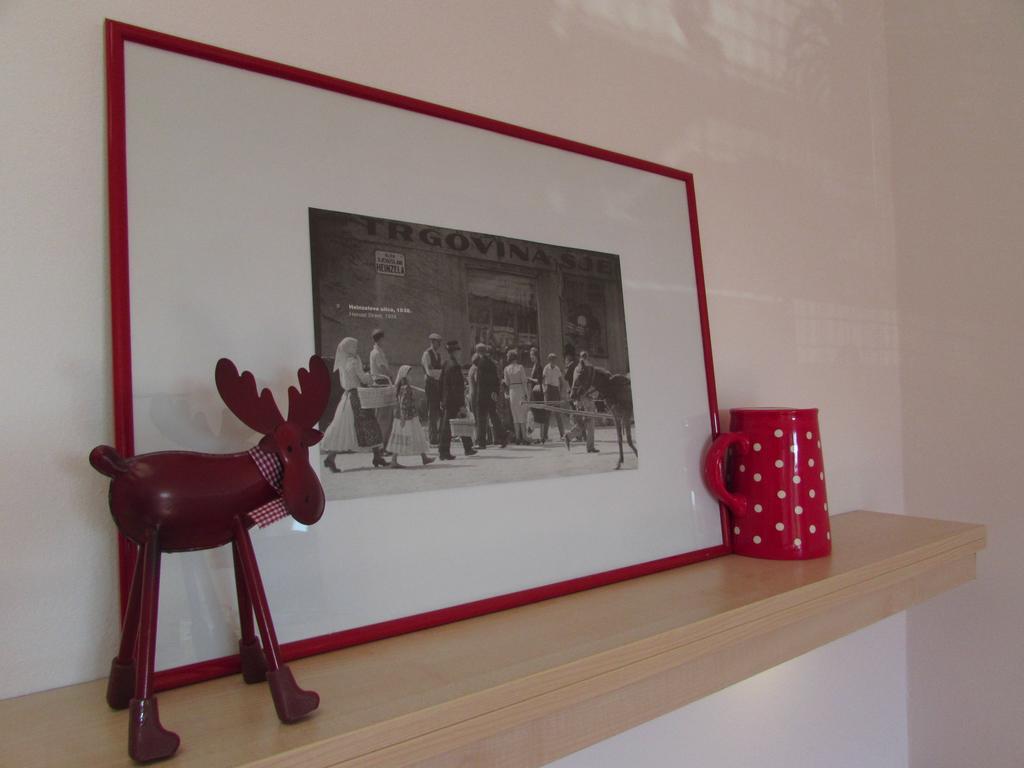 Apartment Grado ザグレブ 部屋 写真